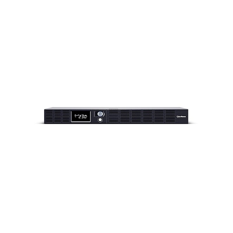 Zasilacz awaryjny UPS OR600ERM1U 600VA/360W/6xIEC/AVR/LCD | PartsPC.pl