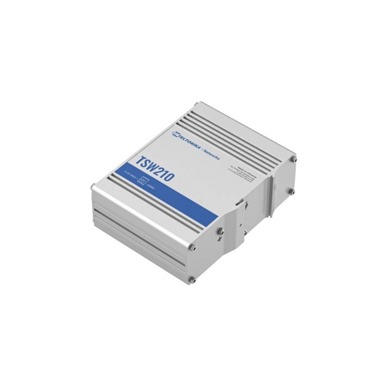 Przełącznik niezarządzalny TSW210 Switch 2xSFP 8xPoE+ 8xGbE … | PartsPC.pl