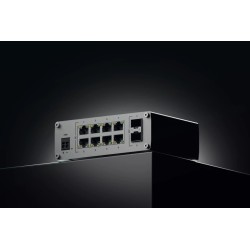 Przełącznik niezarządzalny TSW210 Switch 2xSFP 8xPoE+ 8xGbE … | PartsPC.pl