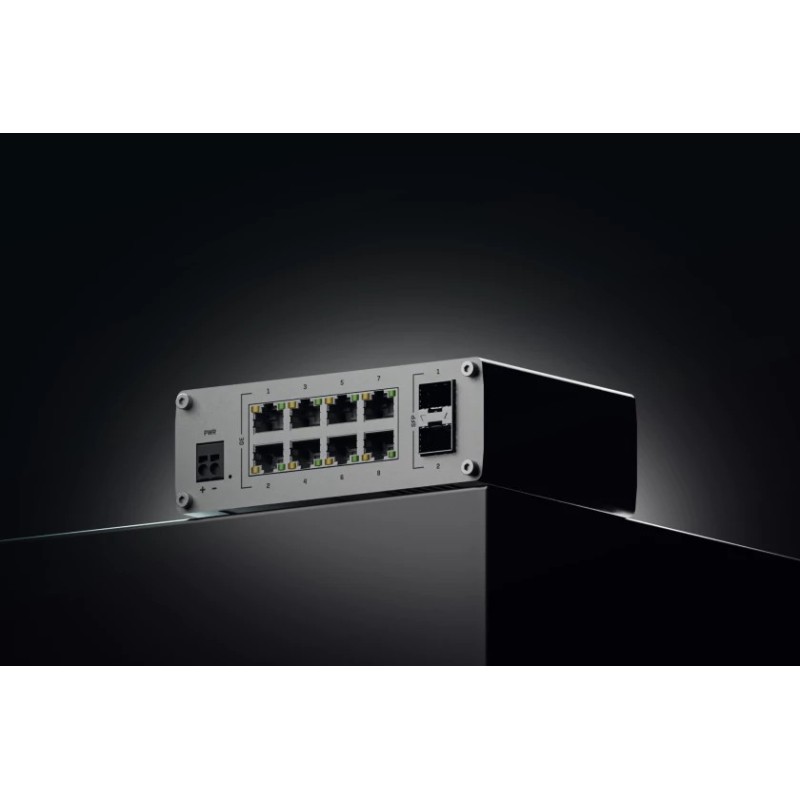 Przełącznik niezarządzalny TSW210 Switch 2xSFP 8xPoE+ 8xGbE … | PartsPC.pl