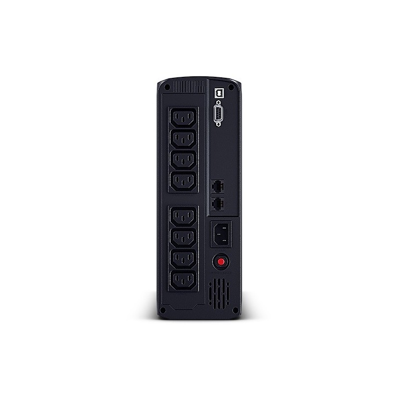 Zasilacz awaryjny UPS VP1200EILCD 1200VA/720W AVR/LCD/8xC13/… | PartsPC.pl