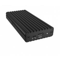 Obudowa IB-1917M-C32a NVMe USB 3.2 Gen 2x2,  20 Gbit/s | PartsPC.pl