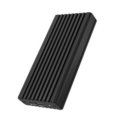 Obudowa IB-1917M-C32a NVMe USB 3.2 Gen 2x2,  20 Gbit/s | PartsPC.pl