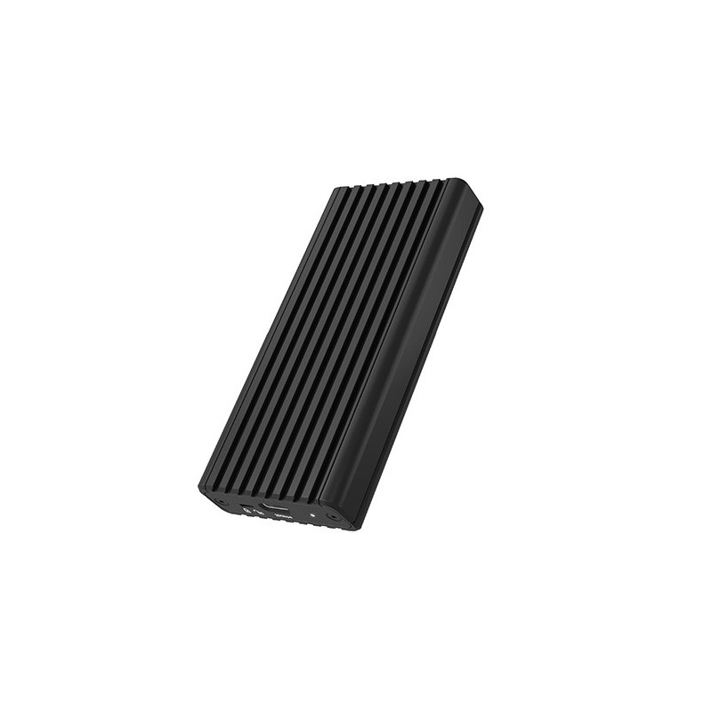 Obudowa IB-1917M-C32a NVMe USB 3.2 Gen 2x2,  20 Gbit/s | PartsPC.pl