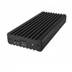 Obudowa IB-1917M-C32a NVMe USB 3.2 Gen 2x2,  20 Gbit/s | PartsPC.pl