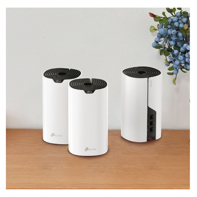 System WiFi Deco S7(3-pak)  AC1900 | PartsPC.pl