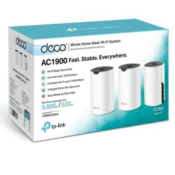 System WiFi Deco S7(3-pak)  AC1900 | PartsPC.pl