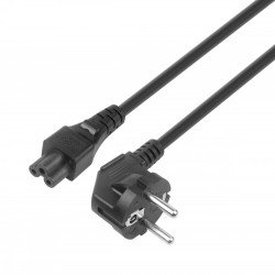 Kabel zasilający 3m IEC C5 VDE | PartsPC.pl