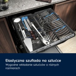 Zmywarka EEM43201L QuickSelect | PartsPC.pl