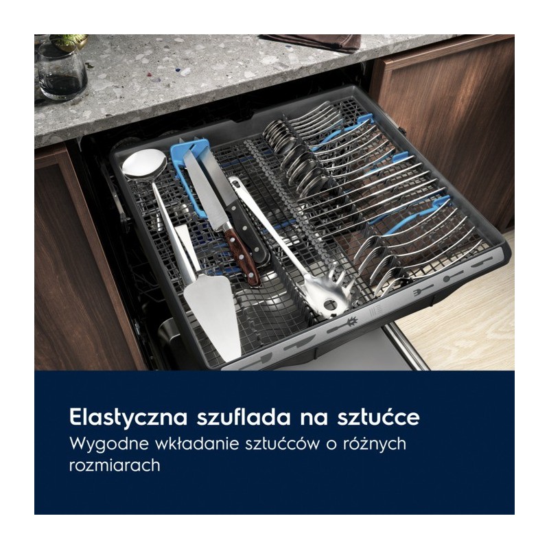 Zmywarka EEM43201L QuickSelect | PartsPC.pl