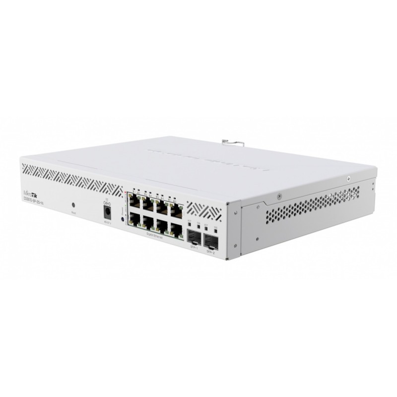 Cloud Smart Switch 8P CSS610-8P-2S+IN | PartsPC.pl