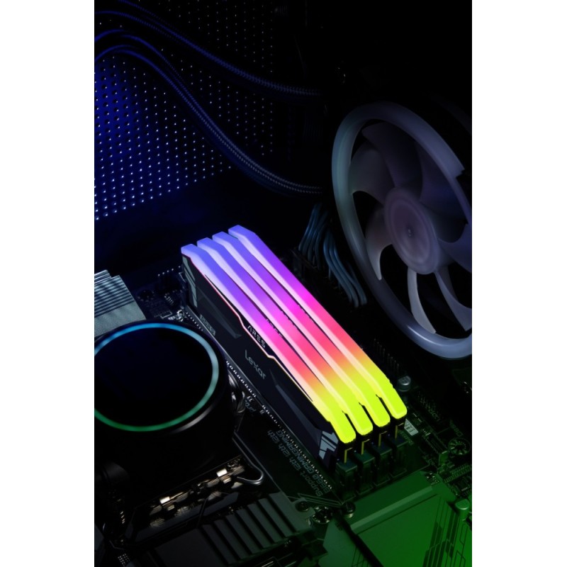 Pamięć DDR5 ARES RGB Gaming 32GB(2*16GB)/6800 czarna | PartsPC.pl
