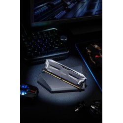 Pamięć DDR5 ARES RGB Gaming 32GB(2*16GB)/6800 czarna | PartsPC.pl
