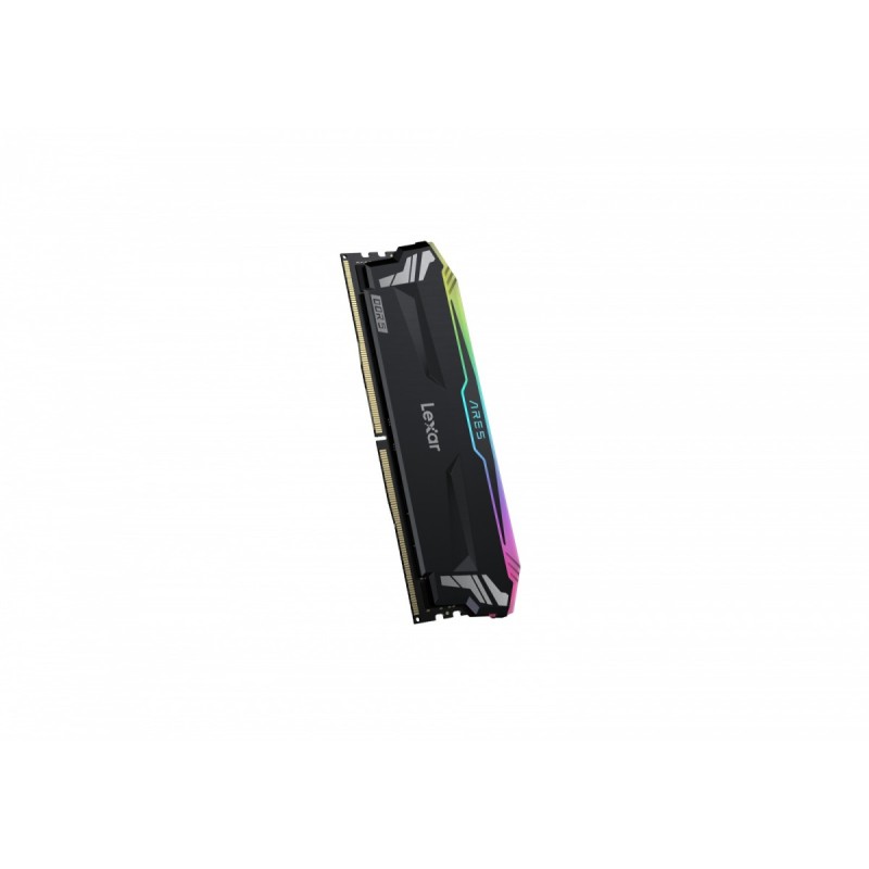 Pamięć DDR5 ARES RGB Gaming 32GB(2*16GB)/6800 czarna | PartsPC.pl