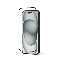 Szkło hartowane Anti-Bacterial 3D Armour Glass 9H na cały ek… | PartsPC.pl