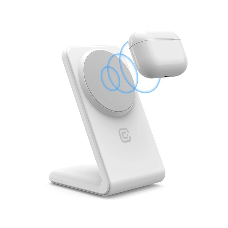 Ładowarka bezprzewodowa MagSpot Stand 2w1 z MagSafe do iPhon… | PartsPC.pl