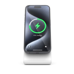 Ładowarka bezprzewodowa MagSpot Stand 2w1 z MagSafe do iPhon… | PartsPC.pl