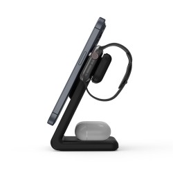 Ładowarka bezprzewodowa MagSpot Stand 3w1 z MagSafe do iPhon… | PartsPC.pl