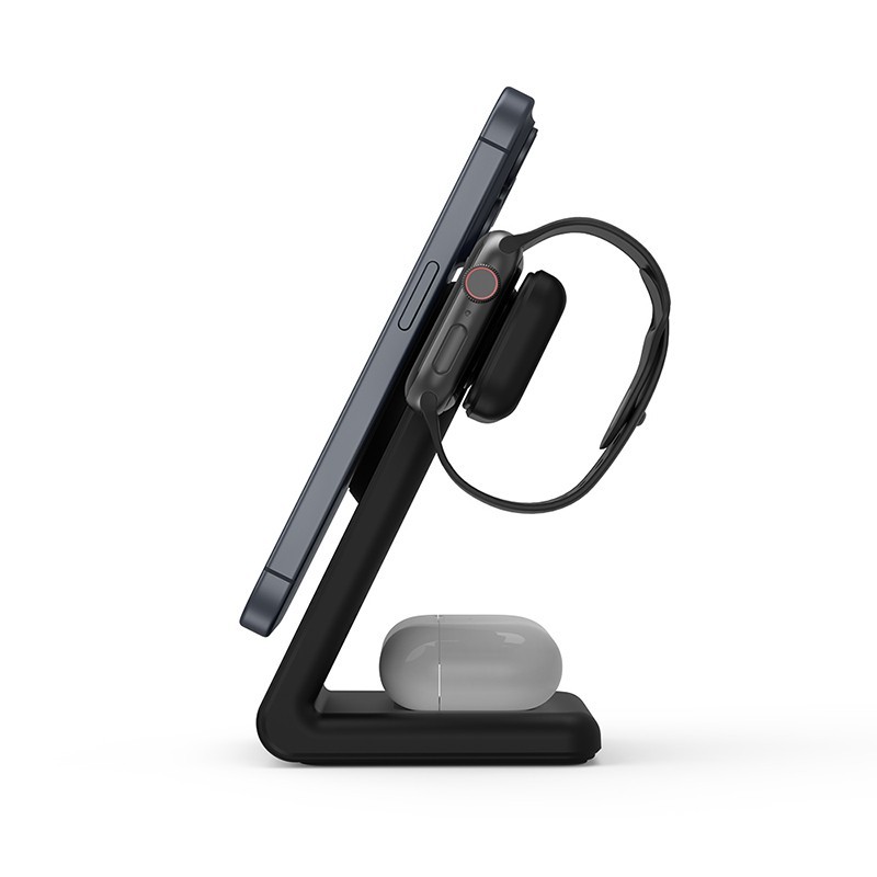 Ładowarka bezprzewodowa MagSpot Stand 3w1 z MagSafe do iPhon… | PartsPC.pl