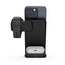 Ładowarka bezprzewodowa MagSpot Stand 3w1 z MagSafe do iPhon… | PartsPC.pl