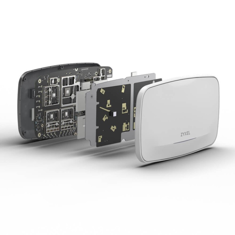 Punkt dostępu AP Single Pack 802.11be AP, Smart Antenna, Sta… | PartsPC.pl