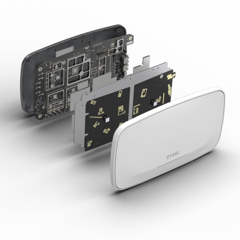 Punkt dostępu AP Single Pack 802.11be AP, Smart Antenna, Sta… | PartsPC.pl
