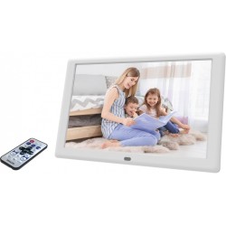 Cyfrowa ramka na zdjęcia SDF 1082 WH Ramka foto 10,1 cala | PartsPC.pl