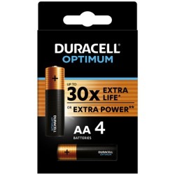 Baterie Optimum AA LR6 blister 4 sztuki | PartsPC.pl