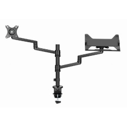 Uchwyt do monitora max 27\'\' i laptop do 17\'\' | PartsPC.pl