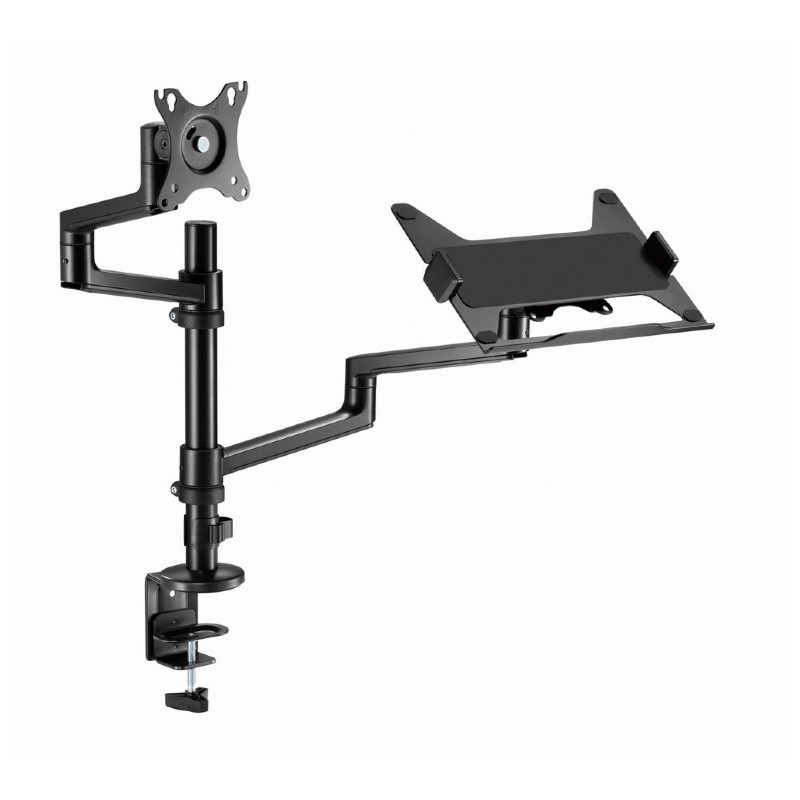 Uchwyt do monitora max 27\'\' i laptop do 17\'\' | PartsPC.pl