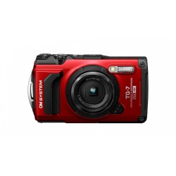 Aparat TG-7 czerwony | PartsPC.pl