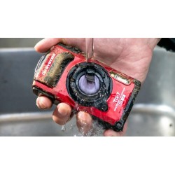 Aparat TG-7 czerwony | PartsPC.pl