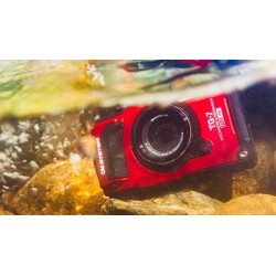 Aparat TG-7 czerwony | PartsPC.pl