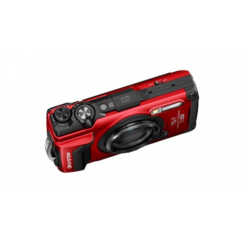 Aparat TG-7 czerwony | PartsPC.pl