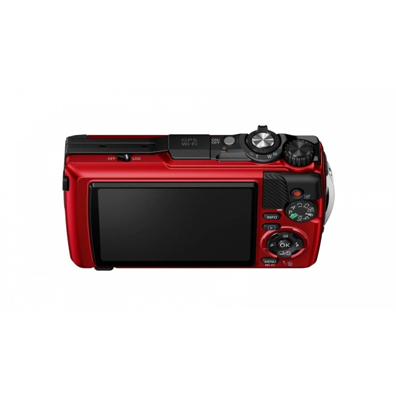 Aparat TG-7 czerwony | PartsPC.pl