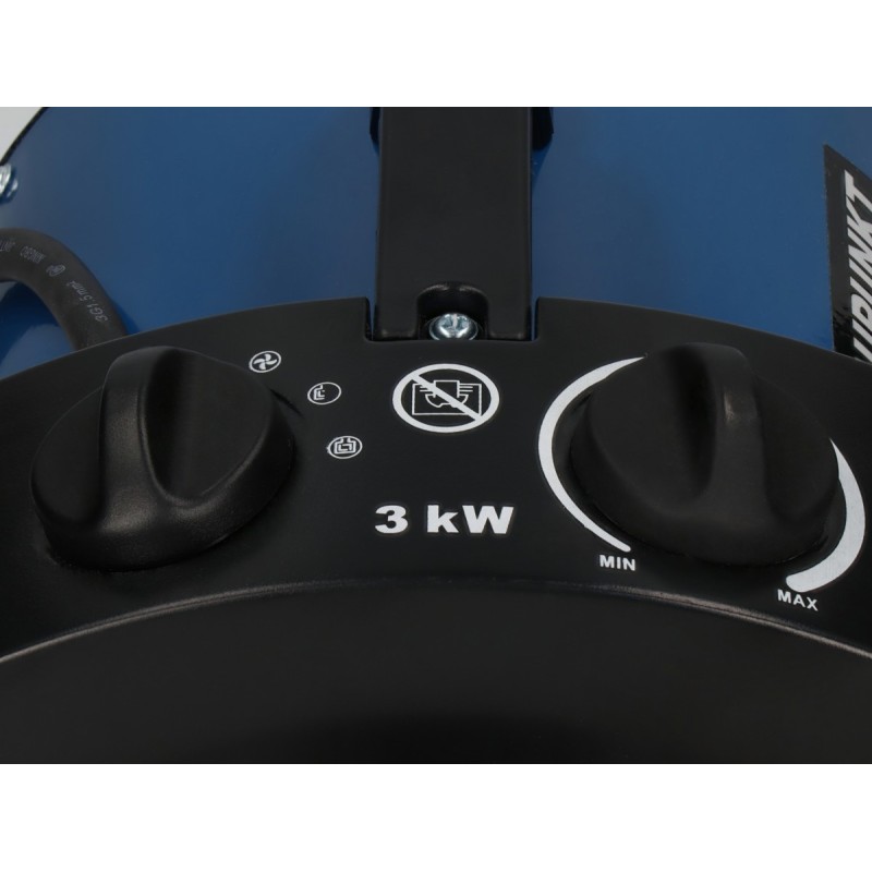 Nagrzewnica elektryczna EH5010 | PartsPC.pl