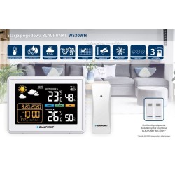 Stacja pogody WS30WH | PartsPC.pl