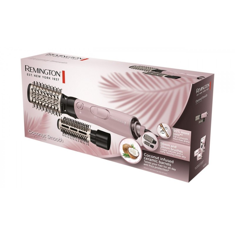 Suszarko-lokówka Coconut Smooth AS5901 | PartsPC.pl