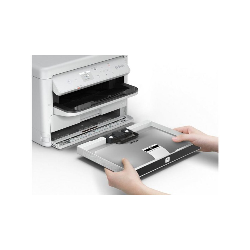 Drukarka WF-M5399DW  A4/34ppm/G(W)LAN/PCL6+PS3 | PartsPC.pl