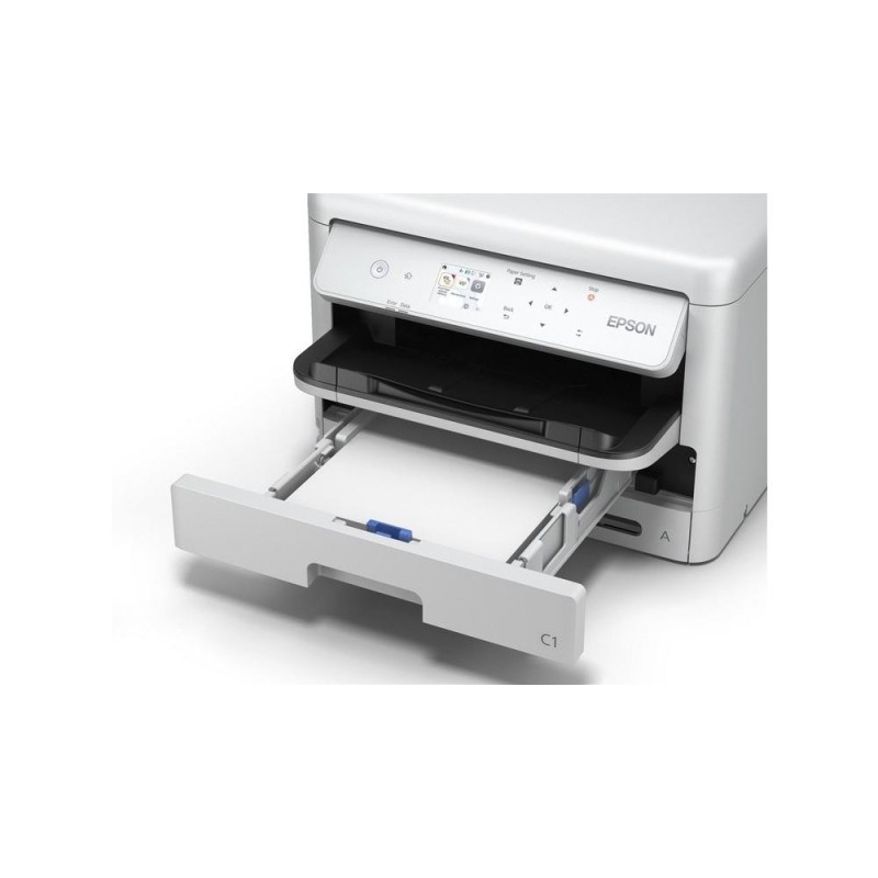 Drukarka WF-M5399DW  A4/34ppm/G(W)LAN/PCL6+PS3 | PartsPC.pl