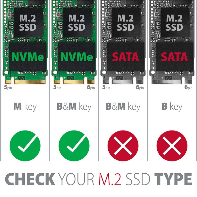 PCEM2-XS Adapter wewnętrzny PCIe x16, M.2 NVMe, chłodnica | PartsPC.pl