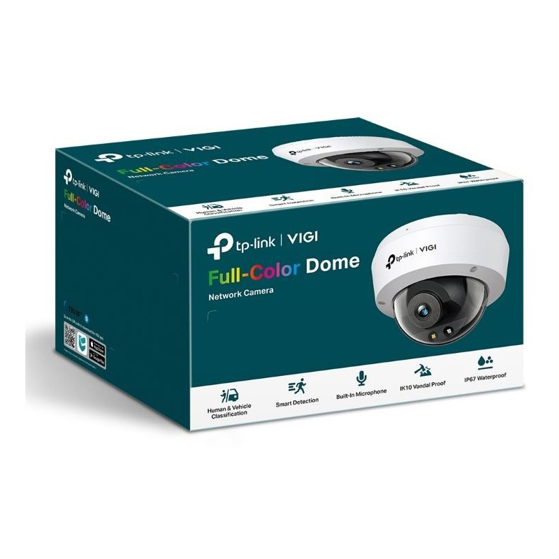 Kamera sieciowa VIGI C250(2.8mm) 5MP Full-Color Dome | PartsPC.pl