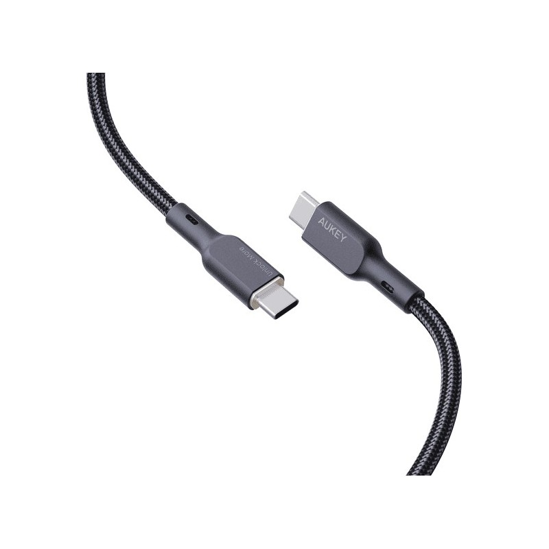 CB-KCC102 kevlarowy kabel USB C - USB C | 1.8m | 5A | 100W P… | PartsPC.pl