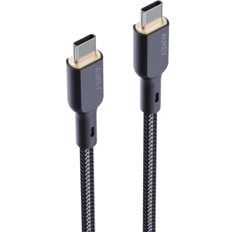 CB-KCC102 kevlarowy kabel USB C - USB C | 1.8m | 5A | 100W P… | PartsPC.pl