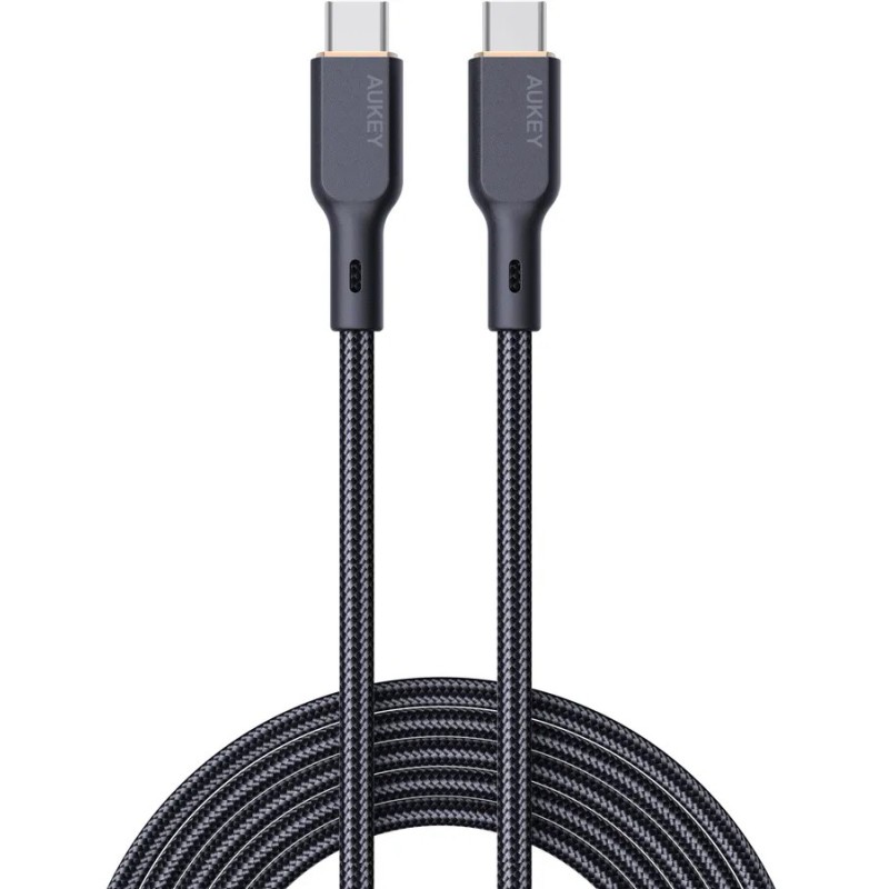 CB-KCC102 kevlarowy kabel USB C - USB C | 1.8m | 5A | 100W P… | PartsPC.pl