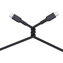 CB-KCC102 kevlarowy kabel USB C - USB C | 1.8m | 5A | 100W P… | PartsPC.pl