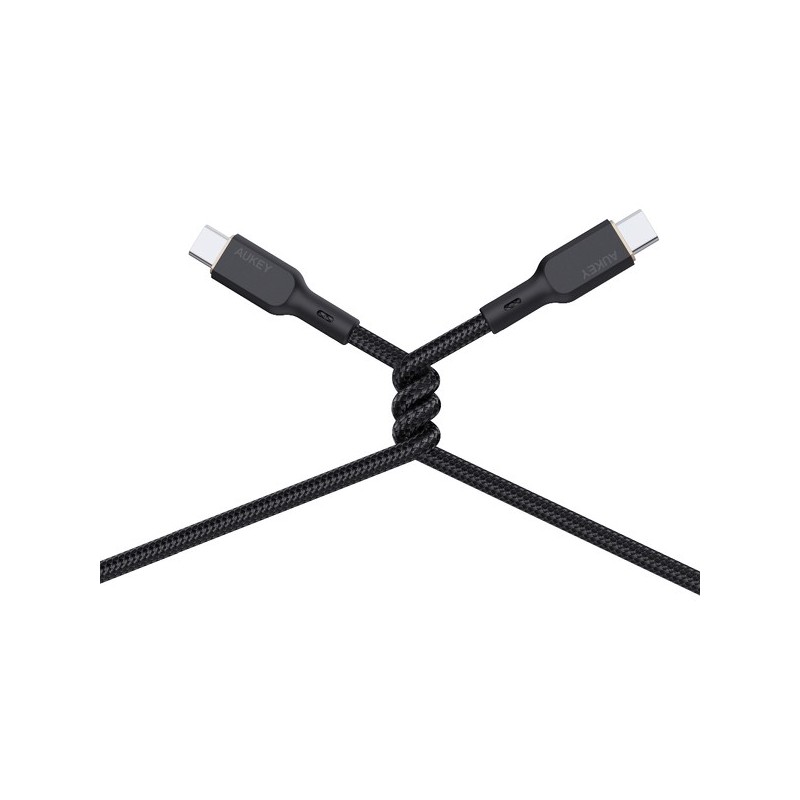 CB-KCC102 kevlarowy kabel USB C - USB C | 1.8m | 5A | 100W P… | PartsPC.pl