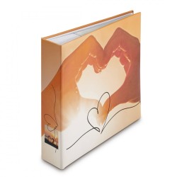 Album na zdjęcia Heart 10x15/200 | PartsPC.pl