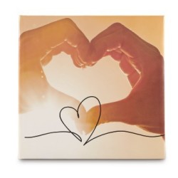 Album na zdjęcia Heart 10x15/200 | PartsPC.pl