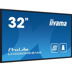 Monitor wielkoformatowy 31.5 cala LH3260HS-B1AG matowy 24h/7… | PartsPC.pl